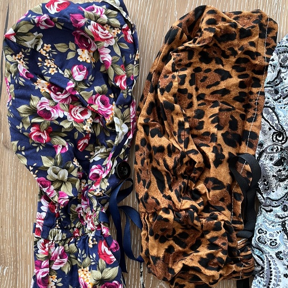 Fun and cute scrub hats - Picture 2 of 2